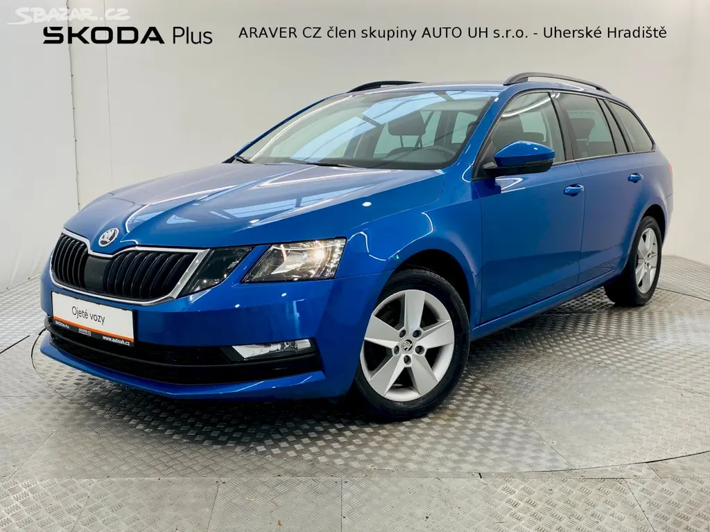 Škoda Octavia, 1.5 TSI 110kW Ambition